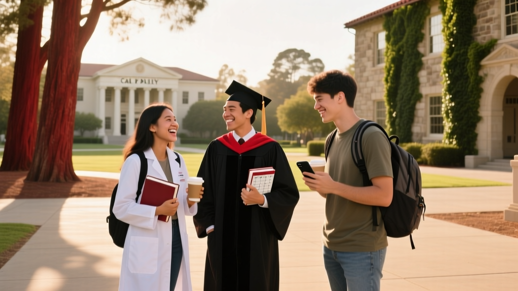 Is Cal Poly SLO a party school? The truth behind the rumors—and what every prospective student *actually* needs to know about campus culture, academic rigor, Greek life, weekend energy, and how to find your authentic fit (not just the hype)