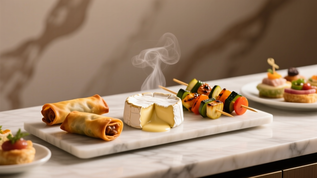 How to Keep Appetizers Hot at a Party (7 Methods)