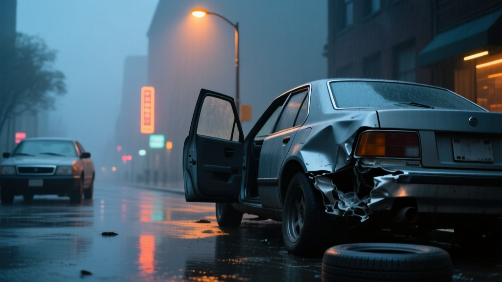 Is it a hit and run if both parties leave? The shocking truth most drivers get wrong — and how one missed exchange can trigger felony charges, license suspension, or jail time even when 'no one was hurt'.