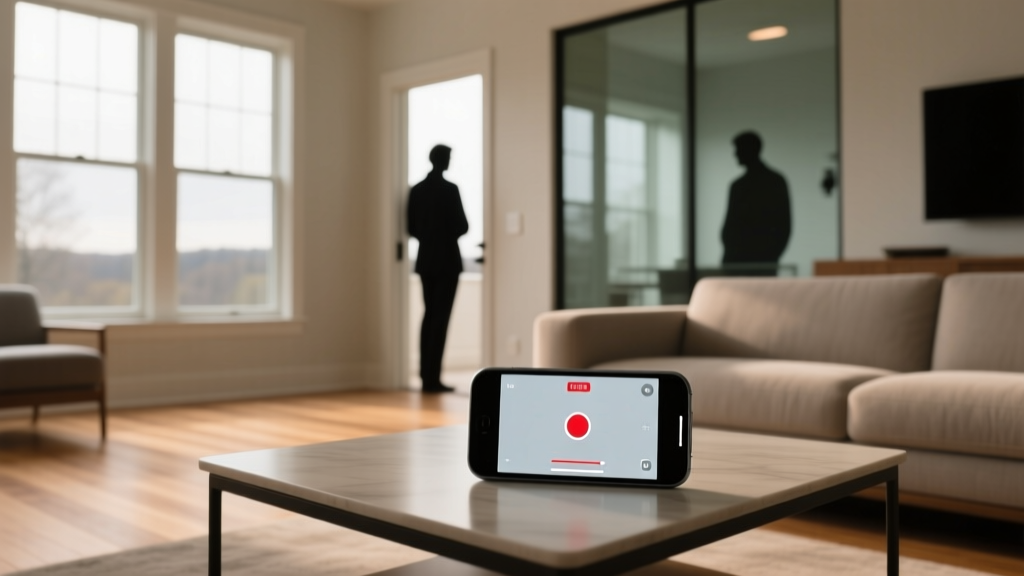 Is Connecticut a one party consent state for video recording? The truth about filming in CT homes, workplaces, and public venues — and what you *must* know before hitting record to avoid lawsuits or fines.