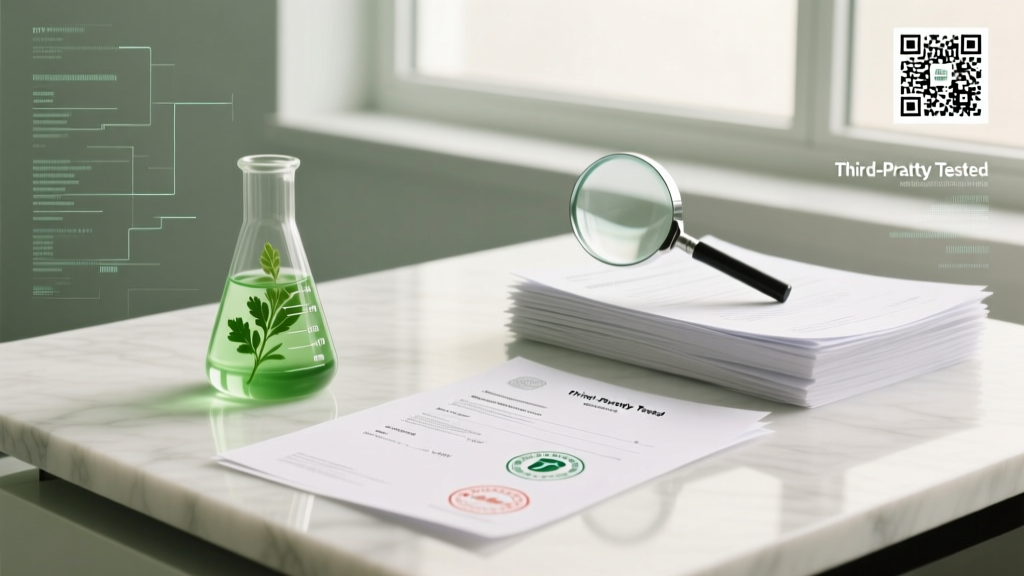 Is Nature's Truth 3rd Party Tested? We Investigated Every Batch Report, Lab Certificate, and Transparency Gap So You Don’t Have to Waste Time—or Risk Your Craft Projects on Unverified 'Natural' Claims