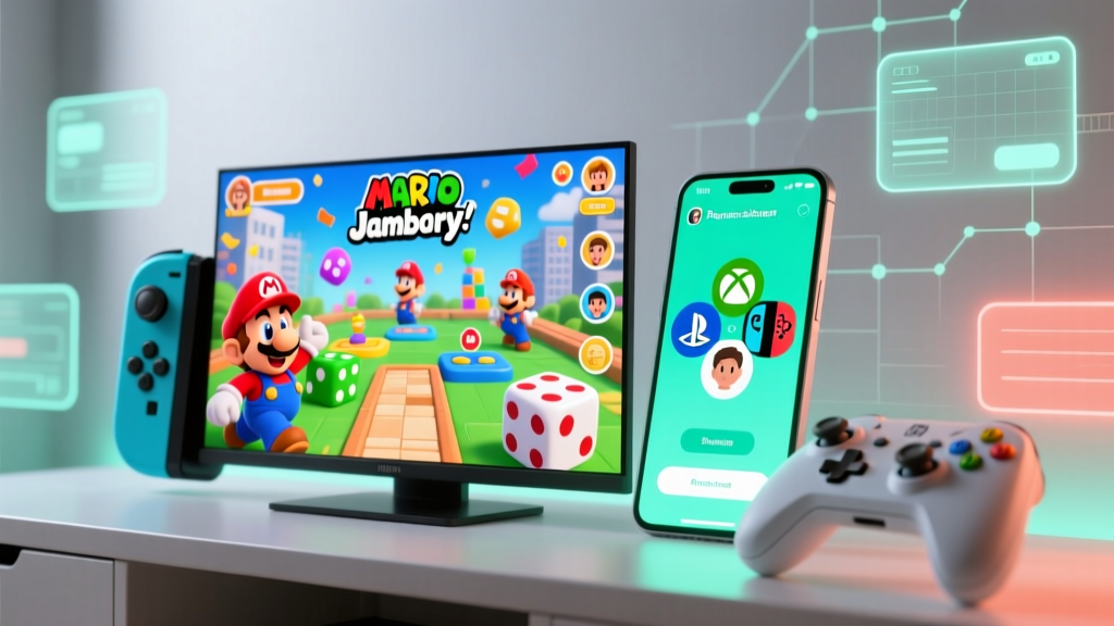 Is Mario Party Jamboree Online? The Truth About Multiplayer Modes, Cross-Platform Play, and How to Host a Seamless Virtual Game Night in 2024