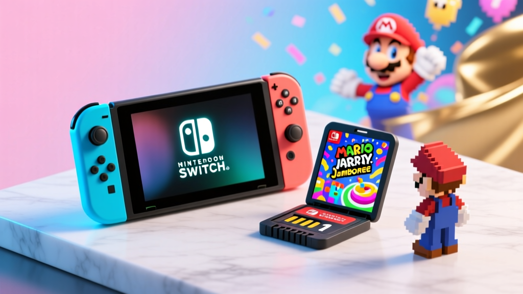 Is Mario Party Jamboree on Switch 1? The Truth About Nintendo Switch Compatibility (Spoiler: It’s NOT — Here’s Exactly What You Need to Host the Perfect Mario Party Event in 2024)