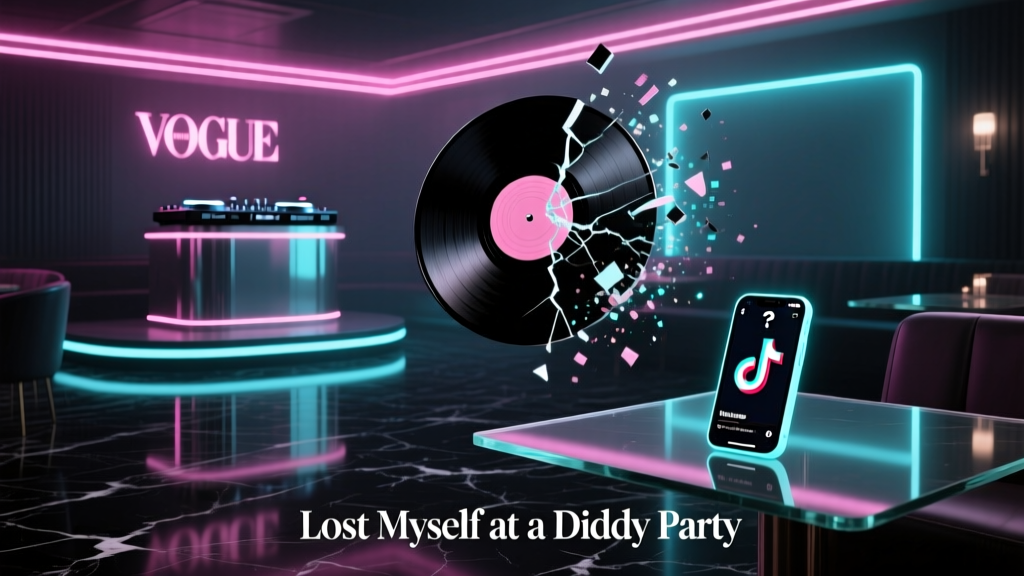 Is 'Lost Myself at a Diddy Party' a Real Song? The Truth Behind the Viral TikTok Phrase That’s Confusing DJs, Playlist Curators, and Event Planners Everywhere