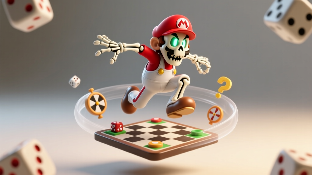 How to Unlock Dry Bones in Mario Party: The Exact Steps (No Glitches, No Guesswork) — Plus Why He’s the Secret MVP for Competitive Mini-Game Nights