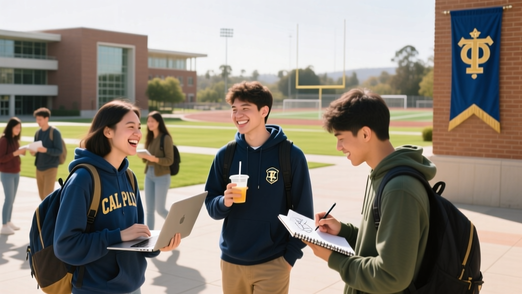 Is Cal Poly a party school? The truth behind the myth—what freshmen *actually* experience, how Greek life really works, and why 'work hard, play hard' isn’t just a slogan (but a lifestyle with real academic trade-offs)