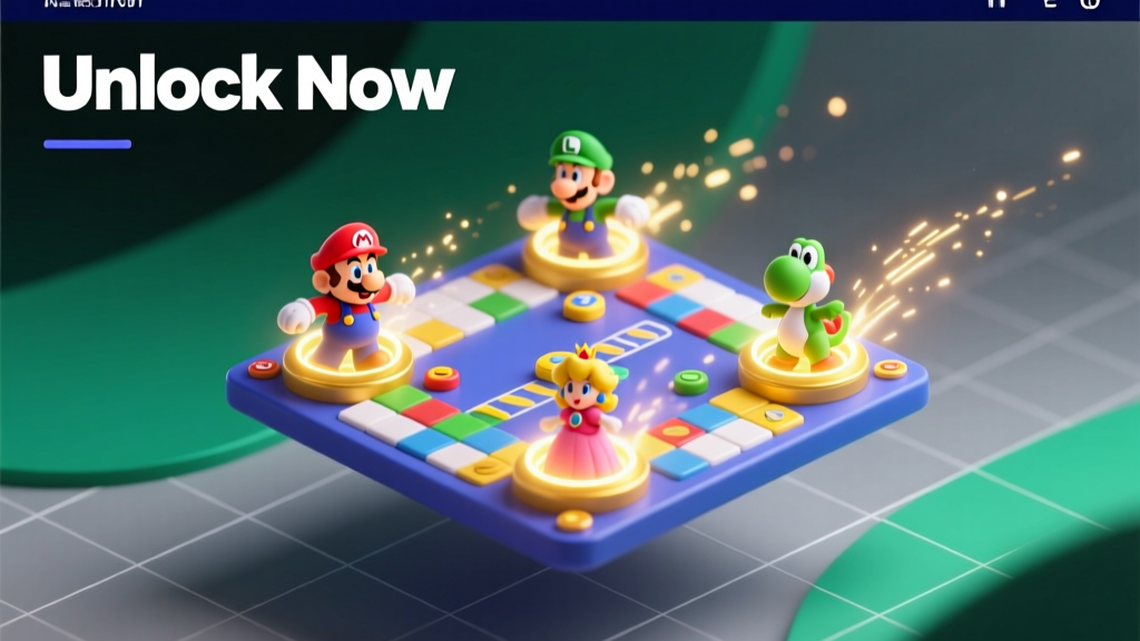 How to Unlock Super Mario Party Characters Fast: The Only Step-by-Step Guide That Actually Works (No Glitches, No Paywalls, Just Verified Methods)