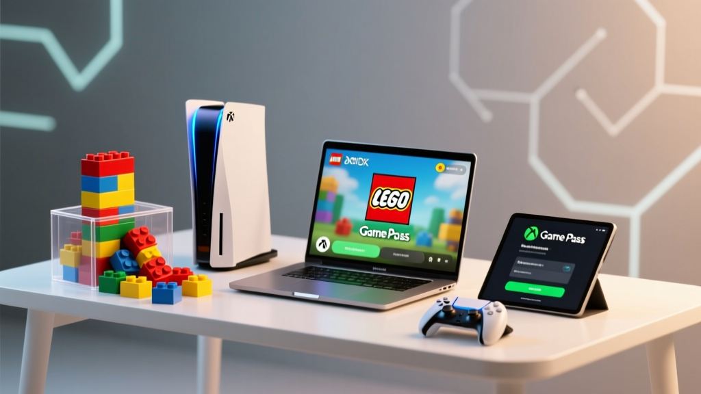 Is LEGO Party on Game Pass? The Truth About Access, Cost Savings, and How to Host the Ultimate LEGO-Themed Gaming Party Without Buying the Game