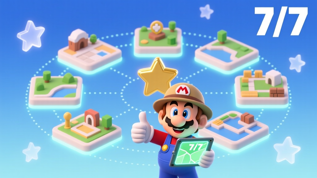 How to Unlock All the Maps in Mario Party Jamboree: The Only 7-Step Guide That Actually Works (No Glitches, No Missed Stars, and Zero Frustration)