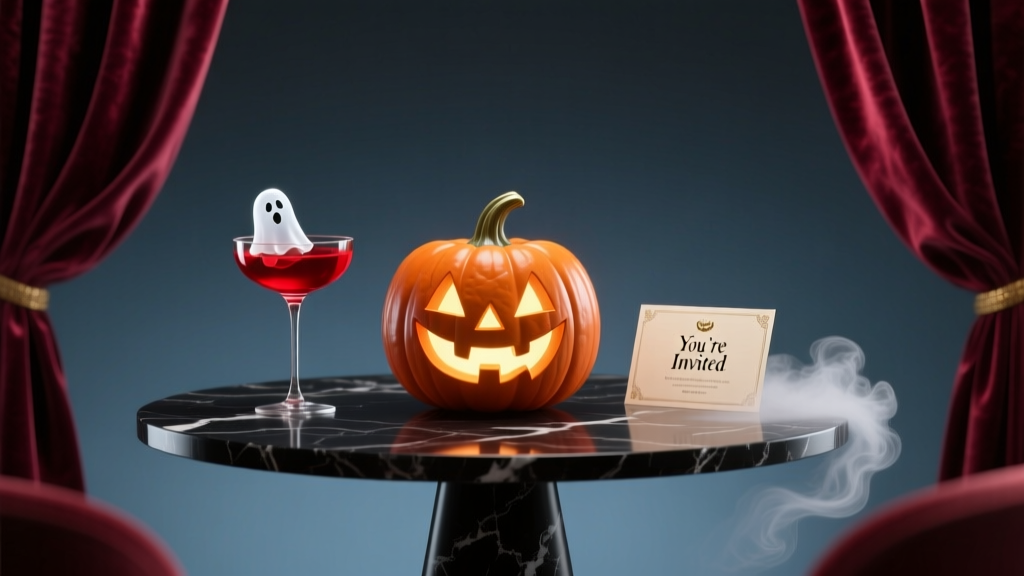 How to Throw the Perfect Halloween Party: 7 Non-Negotiable Steps (Backed by 12 Years of Haunted House Data & 400+ Host Surveys)