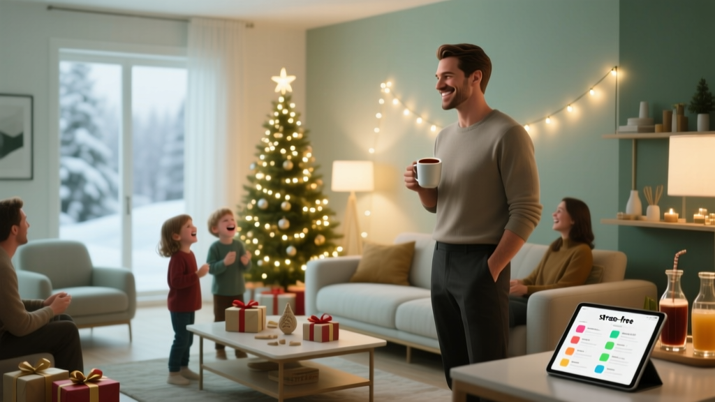 How to Throw a Xmas Party Without Losing Your Mind: The 7-Step Stress-Free Framework That Saves 12+ Hours (Backed by 200+ Hosts’ Real Data)