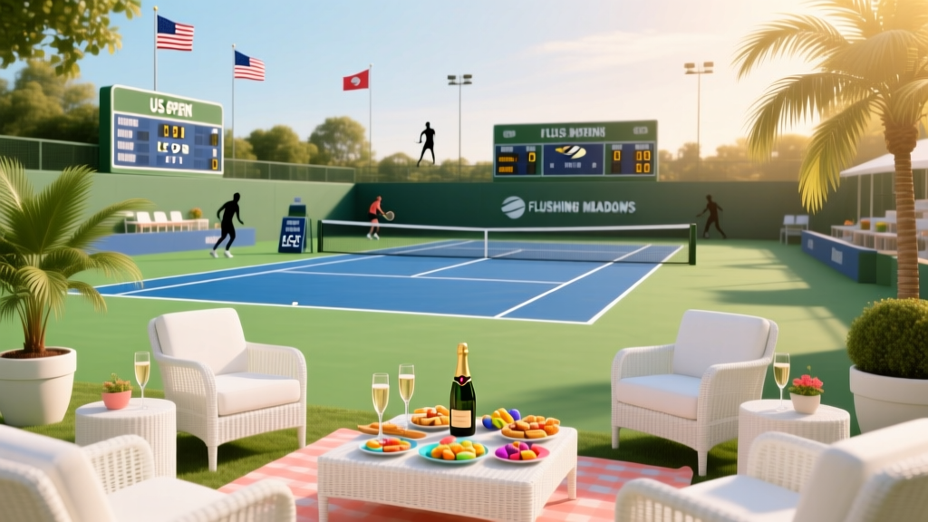 How to Throw a US Open Party That Actually Feels Like Flushing Meadows: 7 Stress-Free Steps (No Tennis Skills Required!)