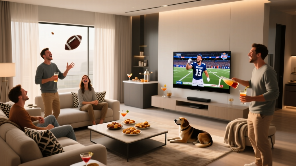 How to Throw a Super Bowl Party That Feels Effortless (Even If You’ve Never Hosted One): The 7-Step Stress-Free Blueprint That Saves 5+ Hours and Delights Every Guest — No Football Expertise Required