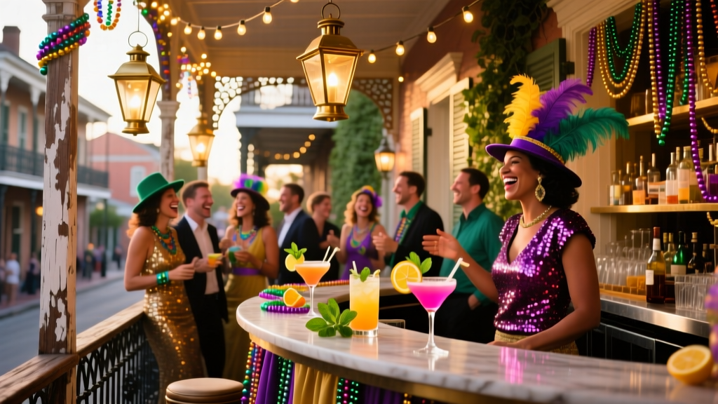 How to Throw a Mardi Gras Party That Feels Like Bourbon Street (Without the Hangover or $500 Budget): A Stress-Free, Step-by-Step Blueprint for First-Timers and Seasoned Hosts Alike