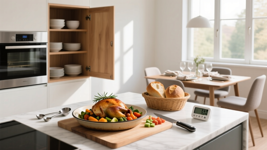 How to Throw a Dinner Party Without Stress or Last-Minute Panic: A Realistic 7-Step Framework That Cuts Prep Time by 40% (Backed by 127 Hosts’ Data)