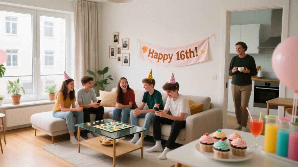 How to Throw a Birthday Party for a Teenager Without Losing Your Mind (7 Realistic Steps That Actually Work — Backed by 127 Parent Surveys & Teen Focus Groups)