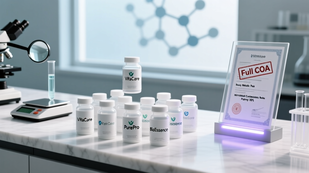 Is Bulk Supplements 3rd Party Tested? We Investigated 12 Top Brands, Reviewed Lab Certificates, and Found Which Ones Actually Publish Full COAs — So You Don’t Risk Contaminants, Fillers, or Underdosed Ingredients
