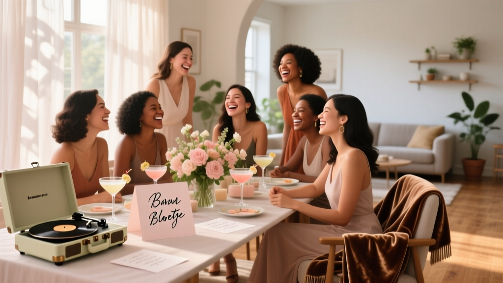 How to Throw a Bachelorette Party That Feels Personal, Stress-Free, and Unforgettable (Not Just Another Generic Night Out)
