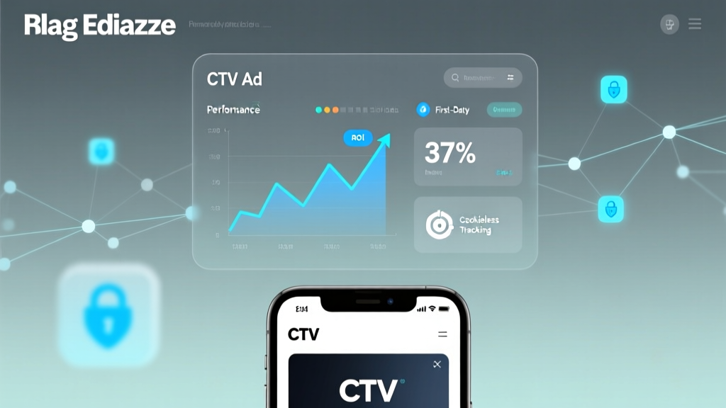 How to Use 1st-Party Data in TV Advertising: 5 Actionable Steps That Boost CTV ROI by 37% (Without Relying on Cookies or Third-Party IDs)