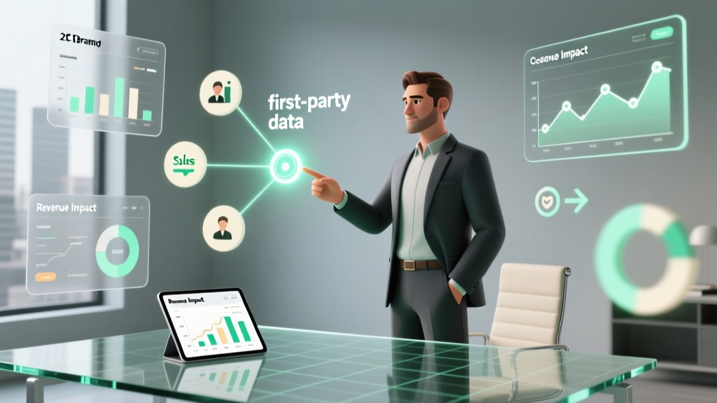 Stop Wasting Ad Spend: 7 Real-World Ways to Use First-Party Data for D2C Brands (That Actually Move Revenue — Not Just Metrics)