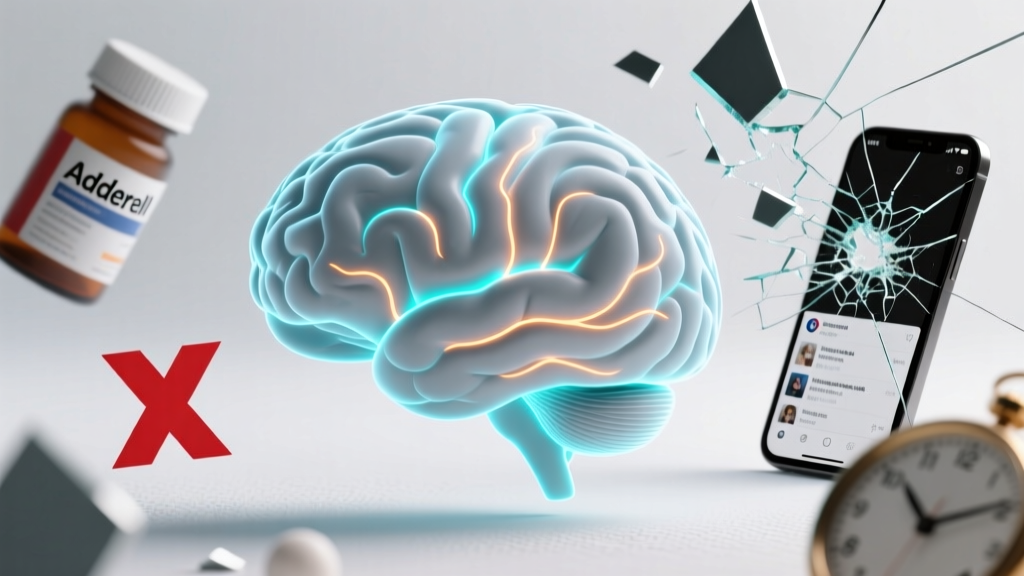 Is Adderall a party drug? The truth behind its recreational misuse—why college students and young professionals dangerously misunderstand its risks, legal consequences, and long-term brain impact.