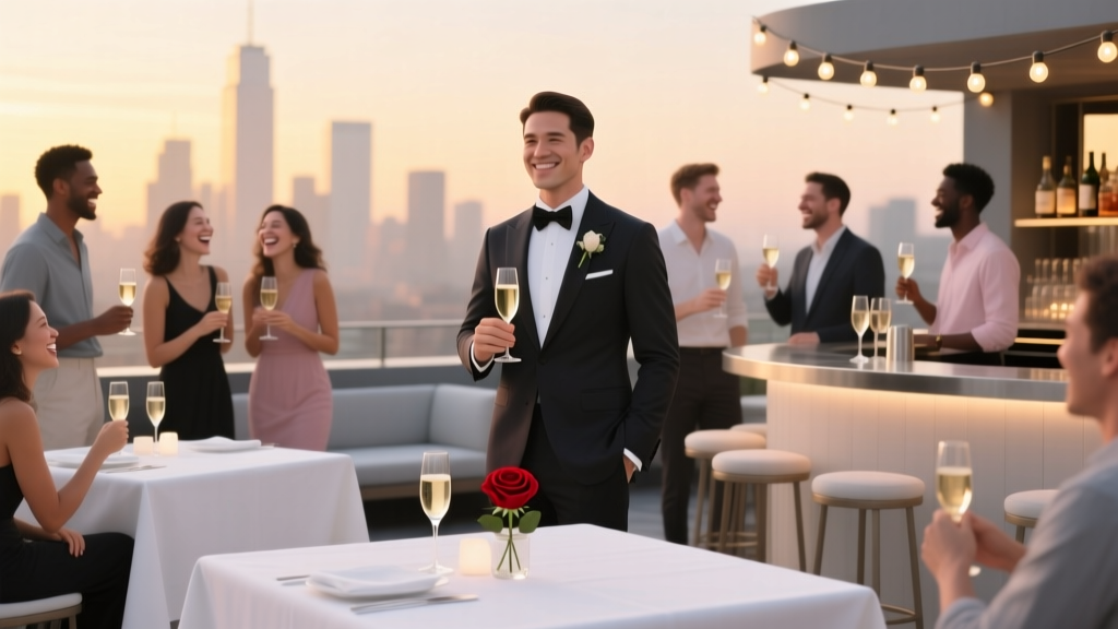 Is a bachelor party only for groomsmen? The truth about who *should* be invited — plus a no-stress guest list checklist that prevents drama, saves money, and keeps the groom happy.