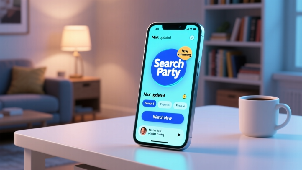 How to Watch Search Party Without Wasting Time or Money: The Only 2024 Guide That Reveals Where It’s Streaming *Right Now*, How to Access All 5 Seasons Legally (Including Free Trials), and Why Most Fans Miss Season 4’s Hidden Ending — Updated for Max’s New Interface