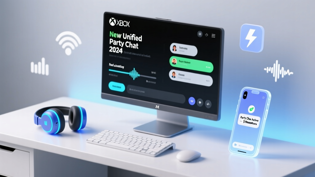 How to Use Xbox Party Chat on PC in 2024: The Only Step-by-Step Guide That Actually Works (No More Muted Mic, Lag, or 'Can You Hear Me?' Panic)