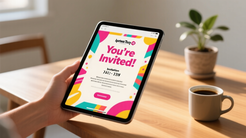 How to Write a Party Invitation That Gets 92% RSVPs (Not Just 'Seen'): The 7-Second Rule, Tone Traps to Avoid, and Why Your Subject Line Is Killing Your Open Rate