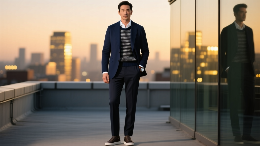 What to Wear to a Company Christmas Party Men: The 7-Second Dress Code Decoder (No More Awkward Ties, Overdressed Sweaters, or Last-Minute Panic)
