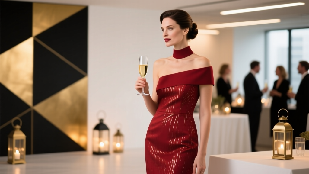 What to Wear in Office Party: The 7-Second Dress Code Decoder (No More Awkward Outfits, Overthinking, or Last-Minute Panic)