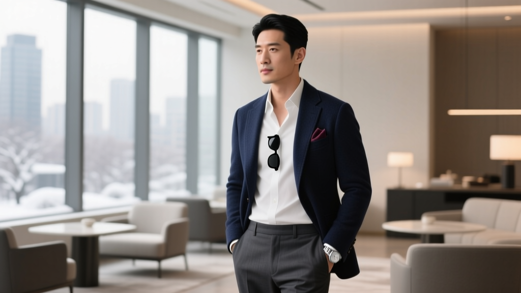 What to Wear on Christmas Party Men: 7 Stress-Free Outfit Formulas (No More Last-Minute Panic or Looking Like You Tried Too Hard)