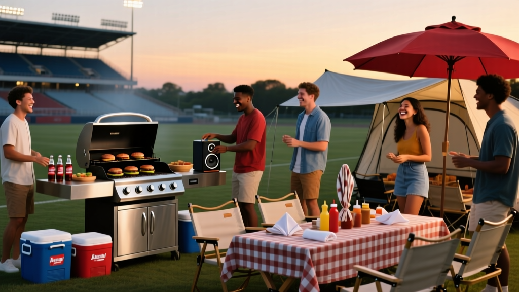 What Is Tailgating Party? The Real-World Guide That Fixes Your Confusion (No More Showing Up With Cold Burgers & Zero Setup Plan)