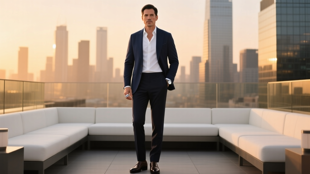 What to Wear to Holiday Party Men: The 7-Second Dress Code Decoder (No More Awkward Tux Rentals or Sweat-Stained Sweaters)
