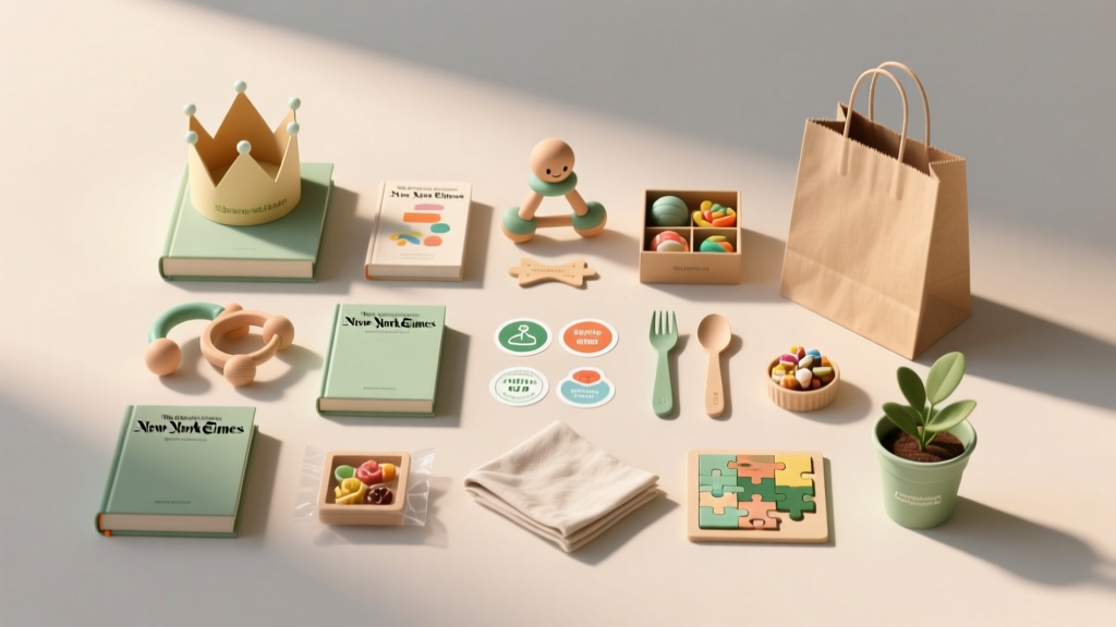What to Put in Children's Party Bags: 27 Thoughtful, Budget-Smart, & Non-Junk Items (Backed by 3 Years of Parent Surveys + Teacher Feedback)