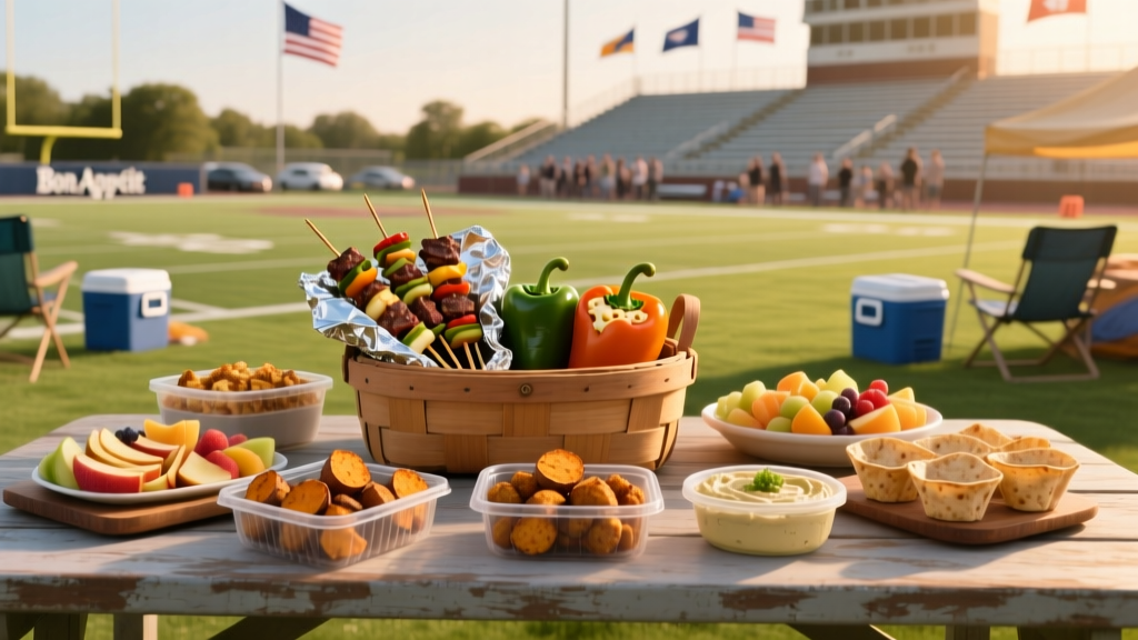 What Food to Bring to Tailgate Party: 12 No-Stress, Crowd-Pleasing, Make-Ahead Options That Won’t Melt, Spill, or Disappoint (Even in 95°F Heat)