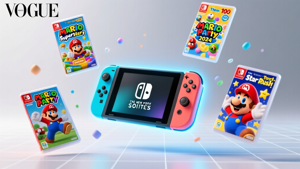 What Mario Party Games Are on Switch? The Ultimate 2024 Guide to Choosing the Right One for Your Next Game Night (No More Confusion or Buyer’s Remorse!)
