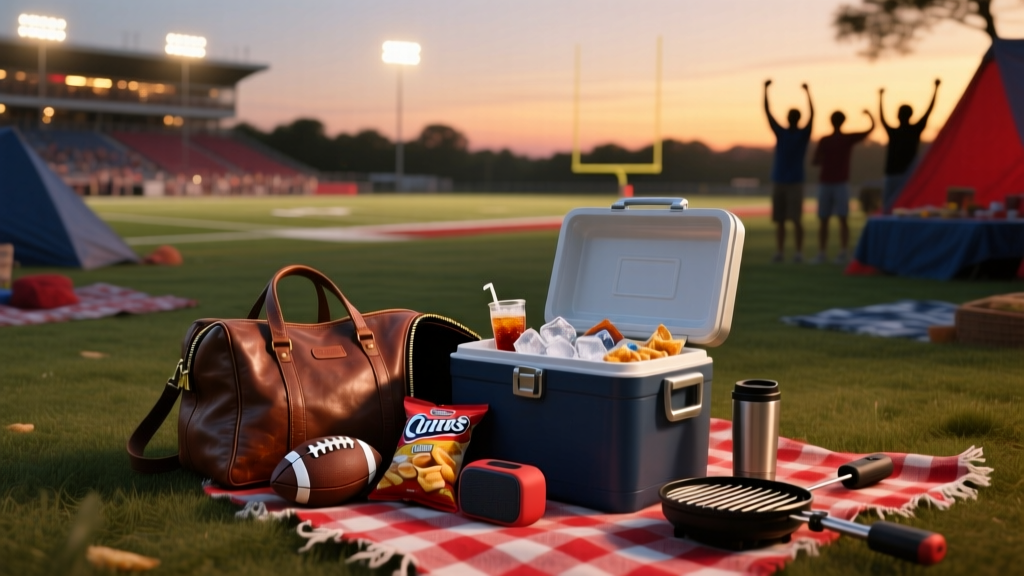 What to Bring to Tailgate Party: The Stress-Free, Field-Tested Checklist That Saves You From Showing Up Empty-Handed (and Embarrassed) — No More Last-Minute Panic Runs!