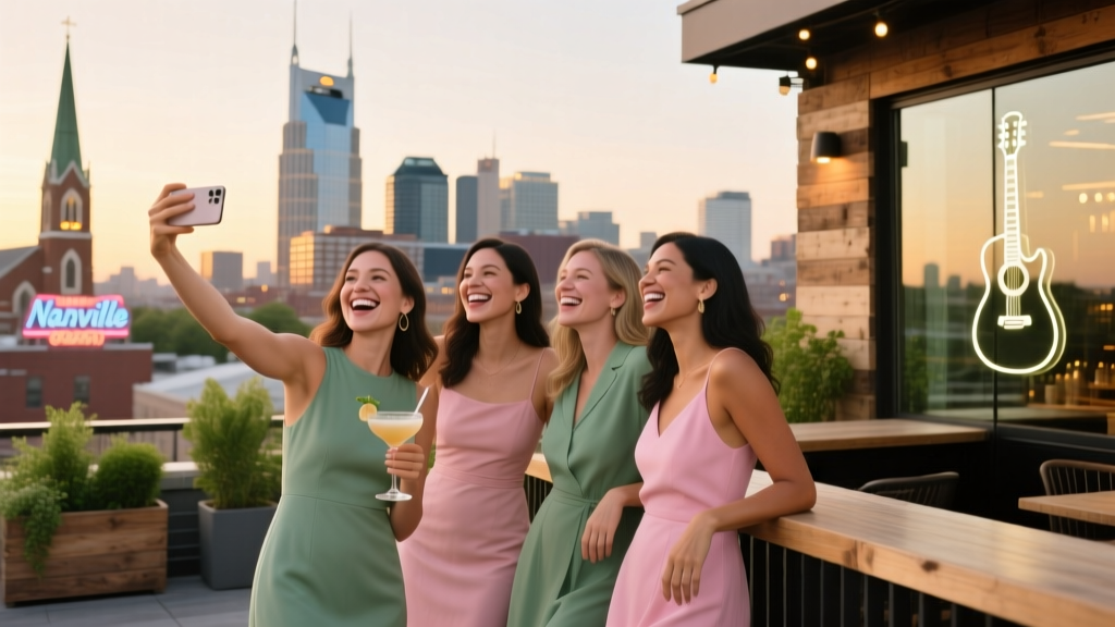 What to Do in Nashville for Bachelorette Party: The Stress-Free 72-Hour Itinerary That Prevents Last-Minute Panic, Avoids Overbooked Venues, and Delivers Unforgettable Moments (No 'Bridal Boot Camp' Required)