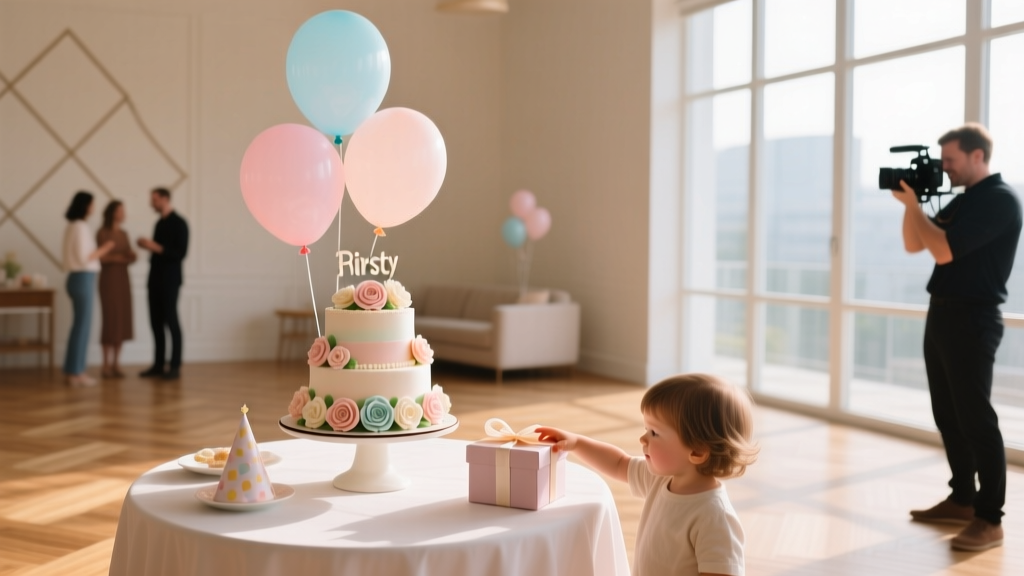 Where to Host First Birthday Party: 7 Real-World Venue Options (With Cost Breakdowns, Hidden Pitfalls, and a Free 'Stress-Proof' Checklist You’ll Actually Use)