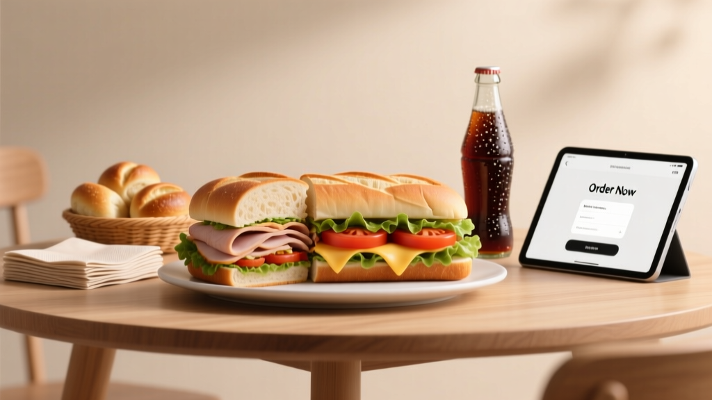 Where to Order Sub Sandwiches for Party: 7 Real-World Options That Save Time, Cut Stress, and Actually Impress Guests (No Last-Minute Panic Needed)