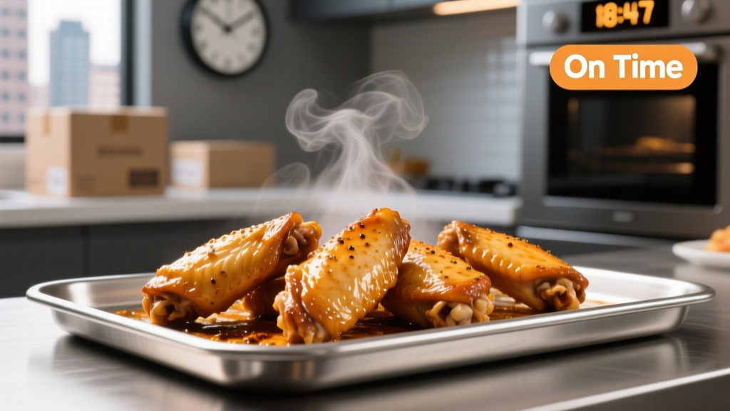 Where to Order Wings for a Party: 7 Real-World Tested Options (Including Hidden Gems That Deliver Hot, Crispy, and On-Time—Every. Single. Time.)
