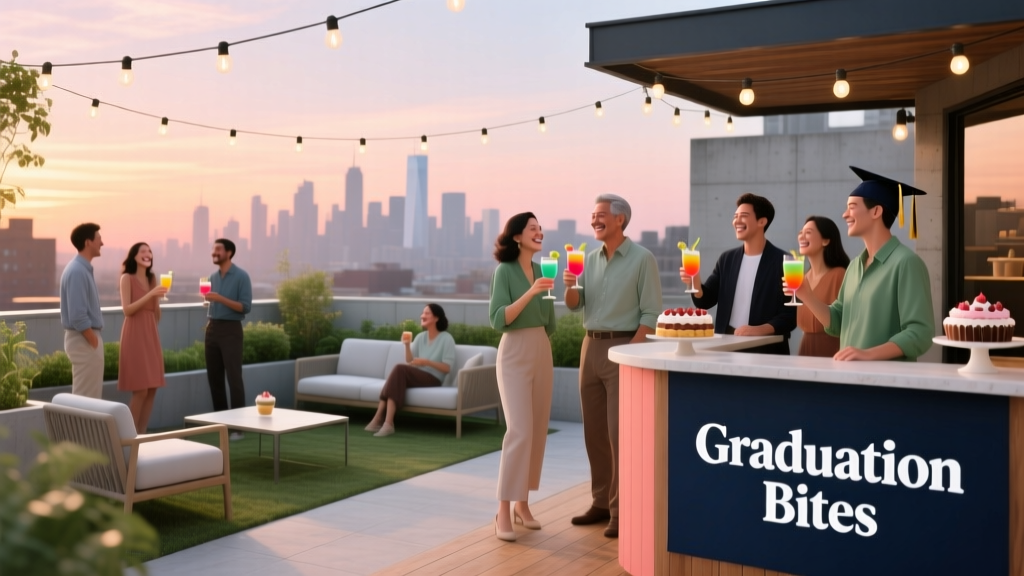 Where to Host a Graduation Party: 7 Unexpected, Budget-Savvy Venues (That Won’t Make You Regret Saying ‘Yes’ to Aunt Linda’s Backyard BBQ Idea)