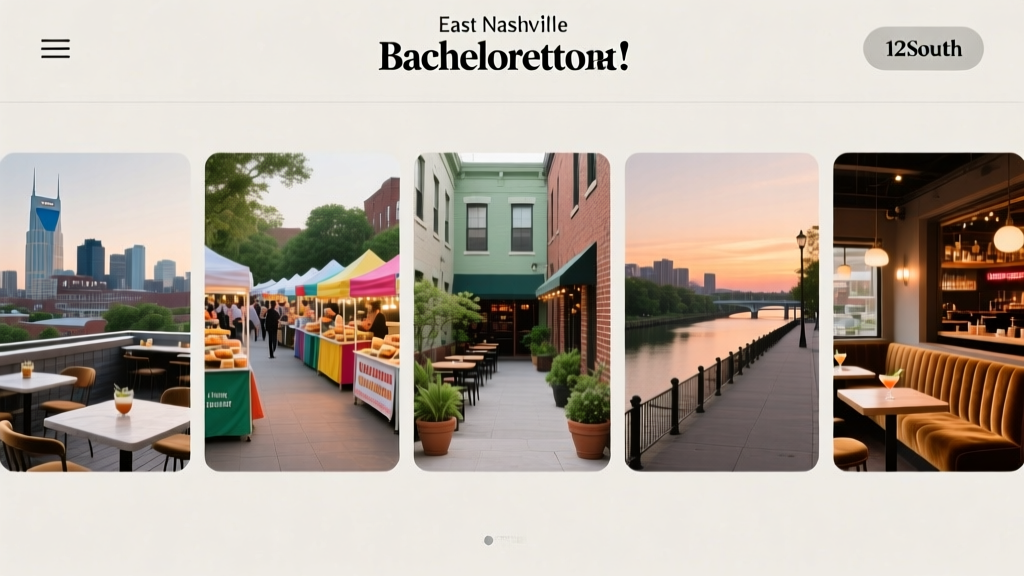 Where to Stay for Bachelorette Party in Nashville: The 7 Neighborhoods That Actually Deliver on Vibes, Walkability, and Zero Hangover Logistics (Not Just Instagrammable Facades)