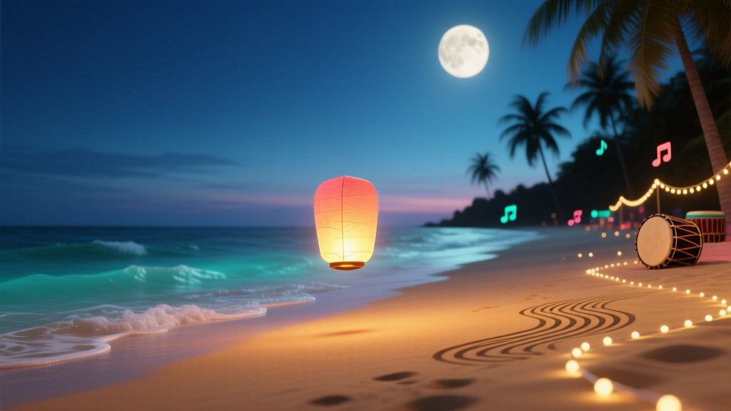 When Is the Full Moon Party Thailand in 2024–2025? Your Exact Dates, Insider Tips, and What NO Official Website Tells You (Spoiler: It’s Not Always the *Exact* Full Moon)