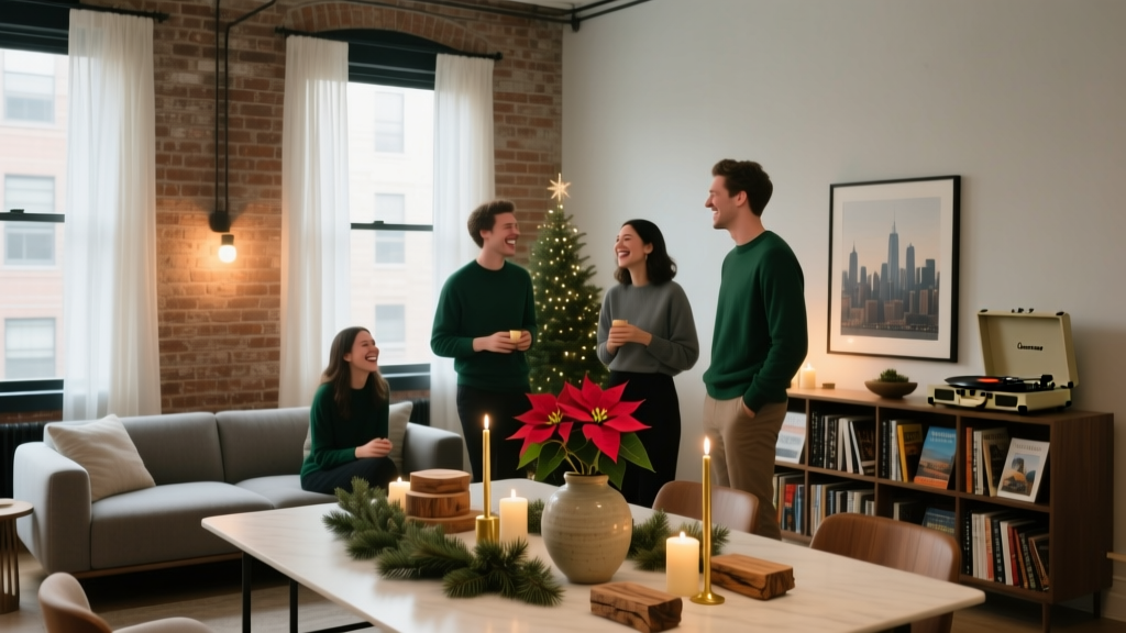 Where to Host a Christmas Party: 7 Unexpected Venues (That Won’t Break the Budget or Your Sanity This Year)