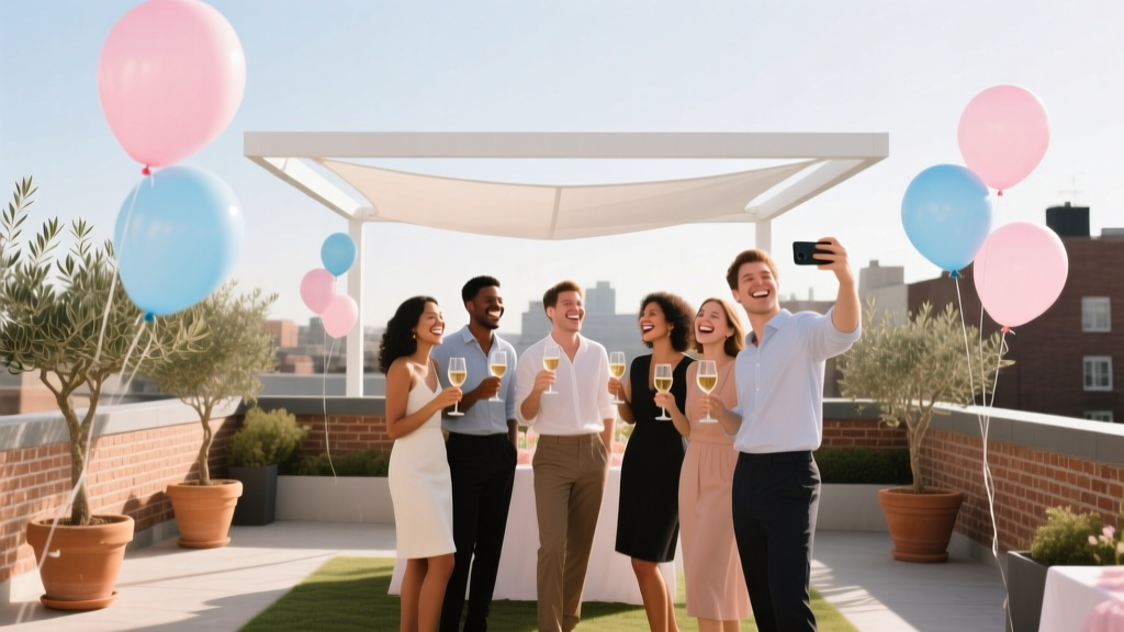 Where to Have a Gender Reveal Party: 7 Unexpected, Budget-Smart, & Instagram-Worthy Venues (That Aren’t Your Backyard or Living Room)