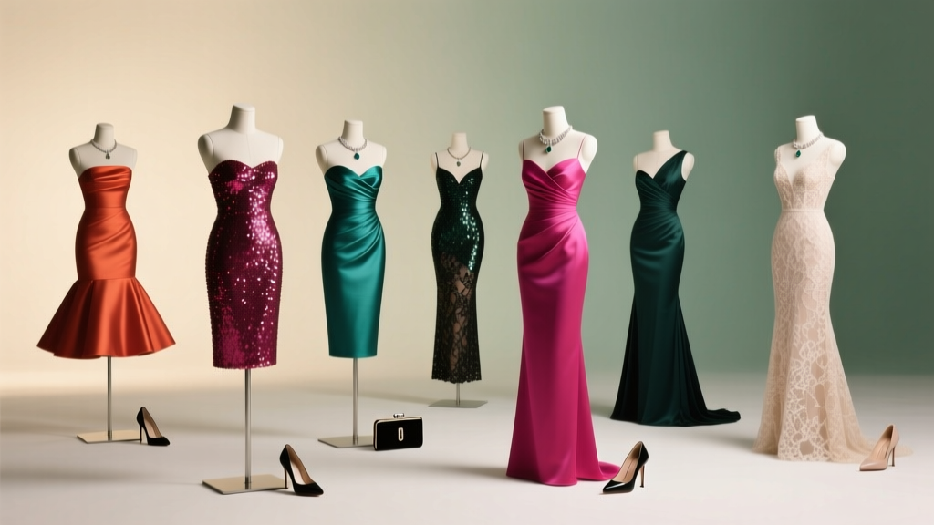 Where Can I Buy Party Dresses Online? 12 Trusted Sites That Deliver Stunning Styles in 3 Days or Less — No More Last-Minute Panic, Sizing Guesswork, or Hidden Fees