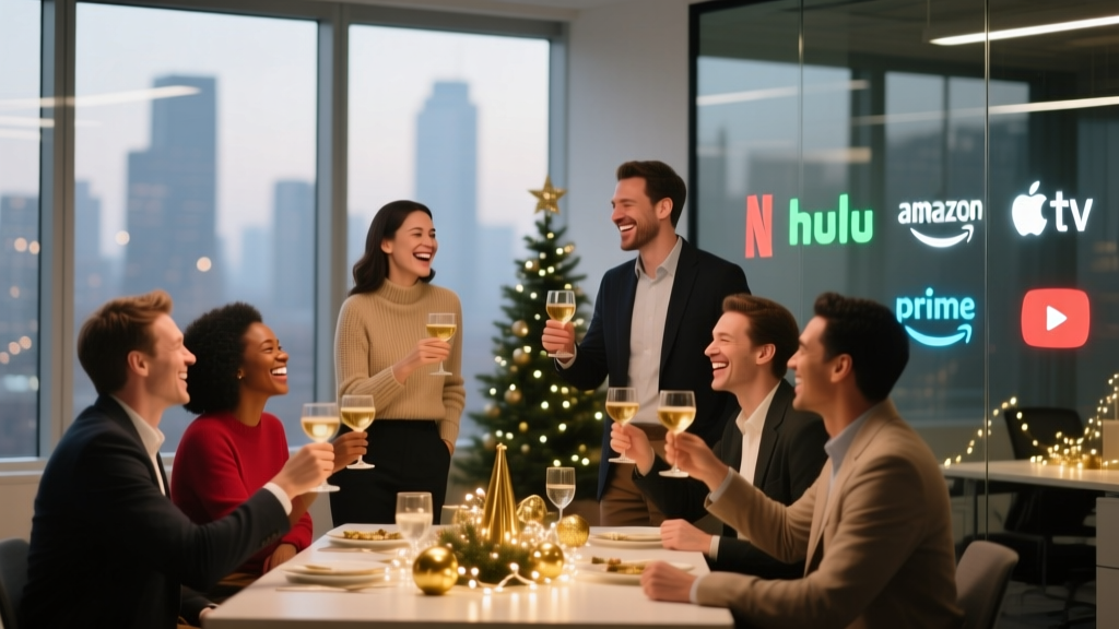 Where Is Office Christmas Party Streaming in 2024? We Checked All Major Platforms (Including Free Trials & Regional Workarounds You’re Missing)