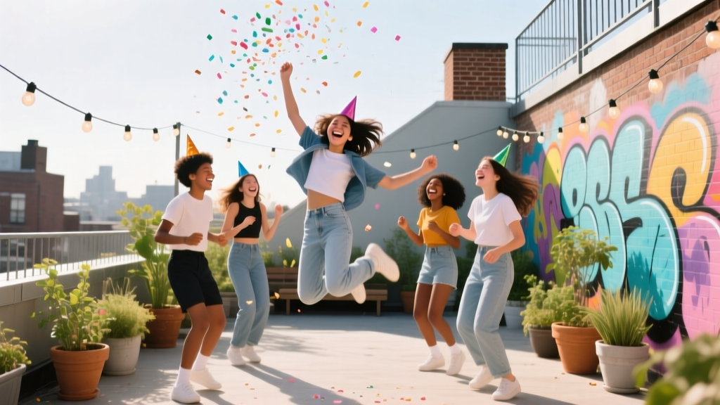 Where to Have a Teenage Birthday Party: 7 Unexpected, Budget-Savvy Venues That Teens Actually Love (Not Just Your Basement or Pizza Place)